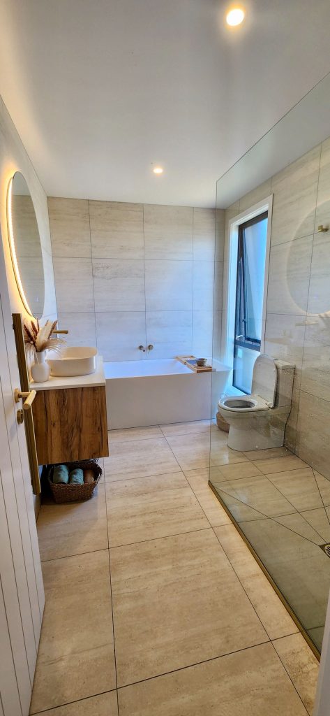 wolf builders Ahipara new build 3