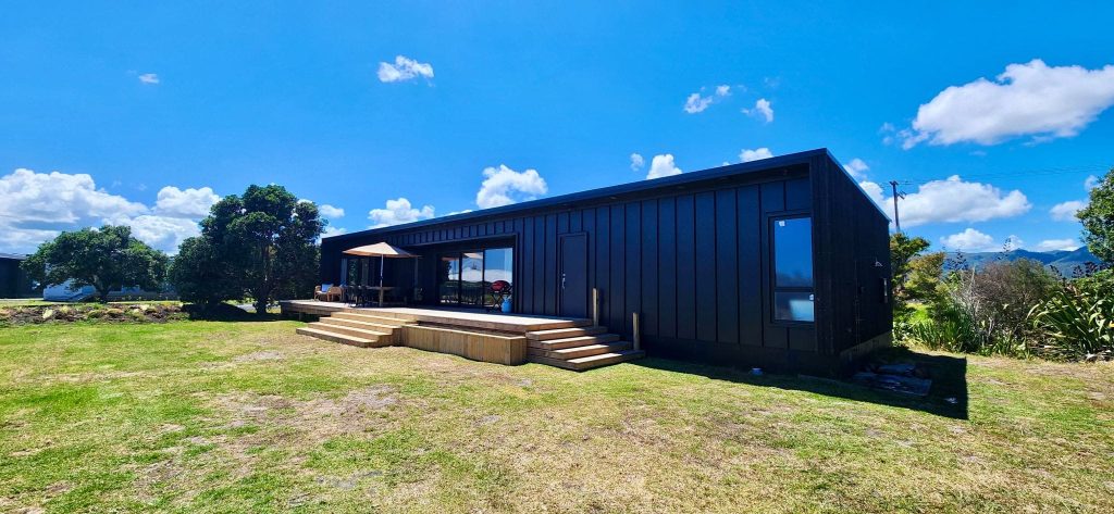 wolf builders Ahipara new build 5