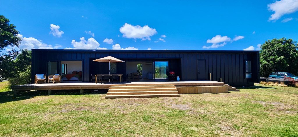 wolf builders Ahipara new build 6