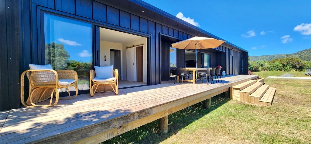 wolf builders Ahipara new build 7