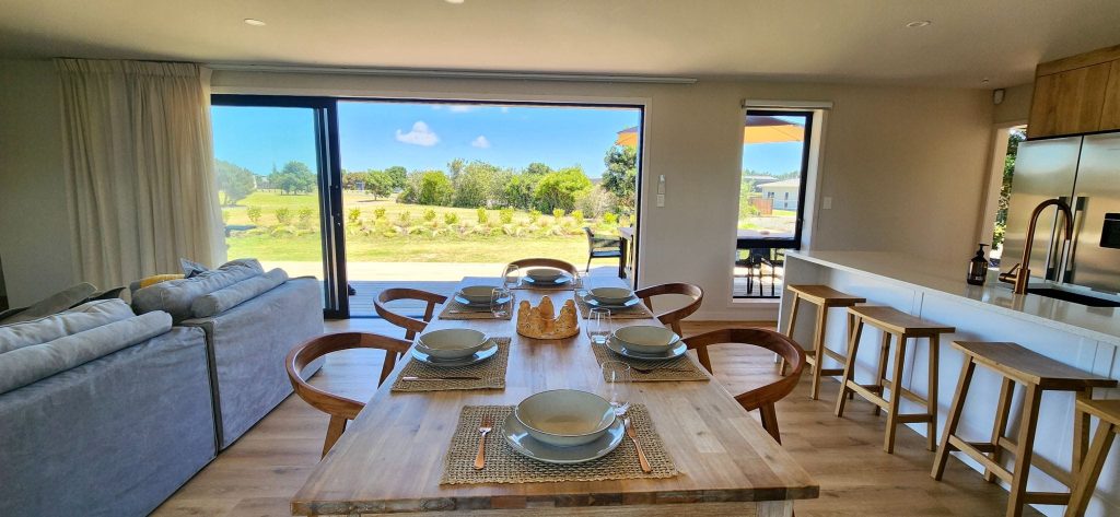 wolf builders Ahipara new build 8