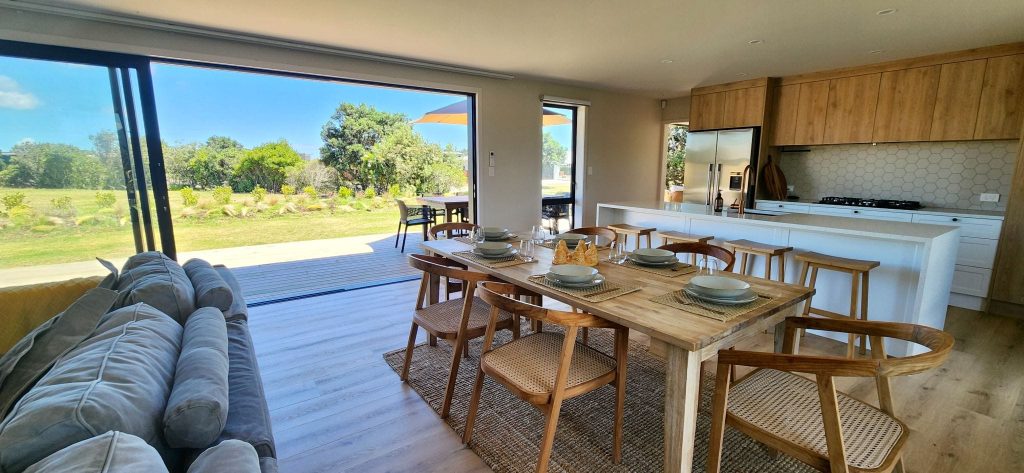 wolf builders Ahipara new build 9