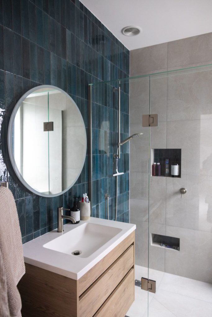 wolf builders Beach Road Campbells bay reclad 10