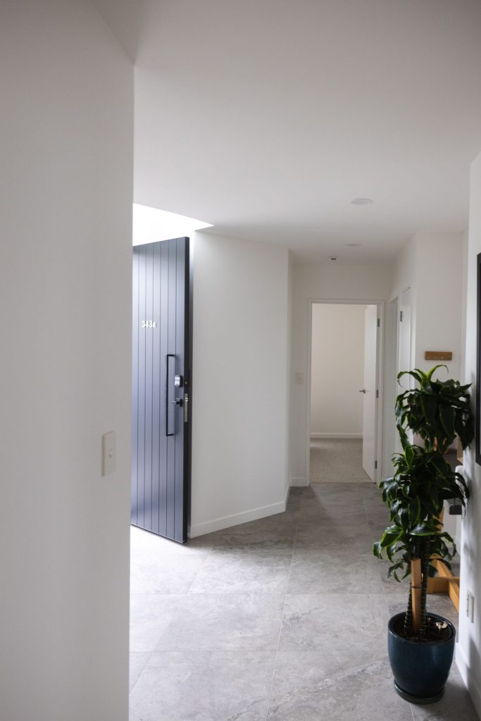 wolf builders Beach Road Campbells bay reclad 3