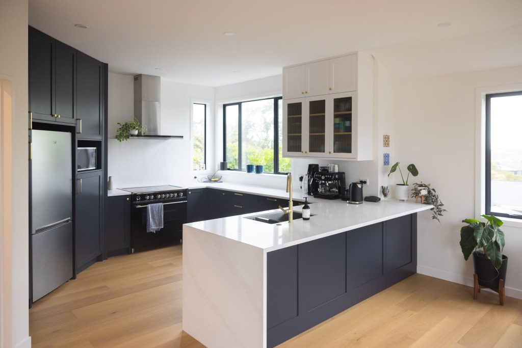 wolf builders Beach Road Campbells bay reclad 4