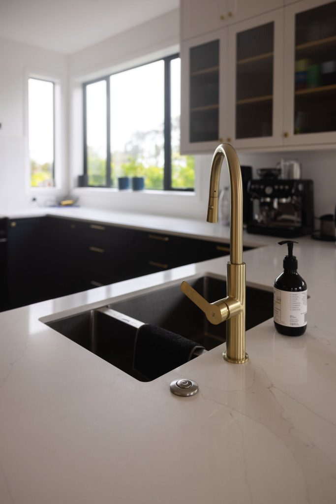 wolf builders Beach Road Campbells bay reclad 5