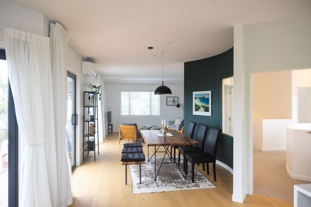 wolf builders Beach Road Campbells bay reclad 7