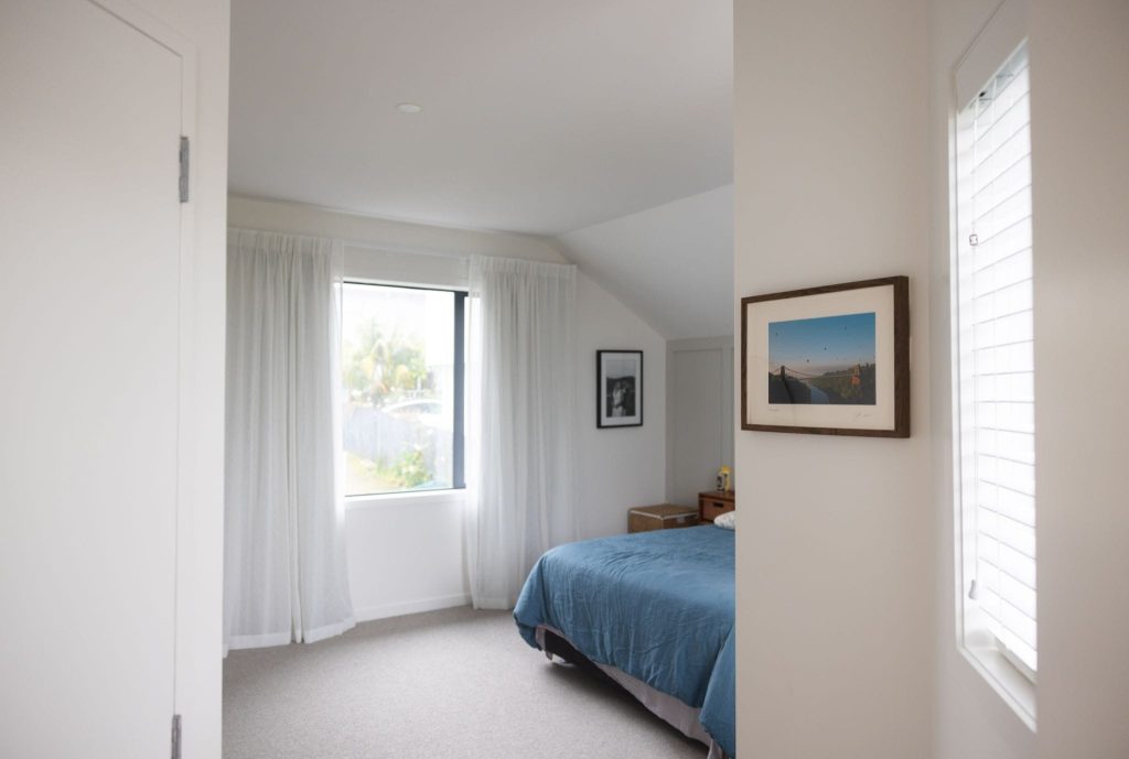 wolf builders Beach Road Campbells bay reclad 9