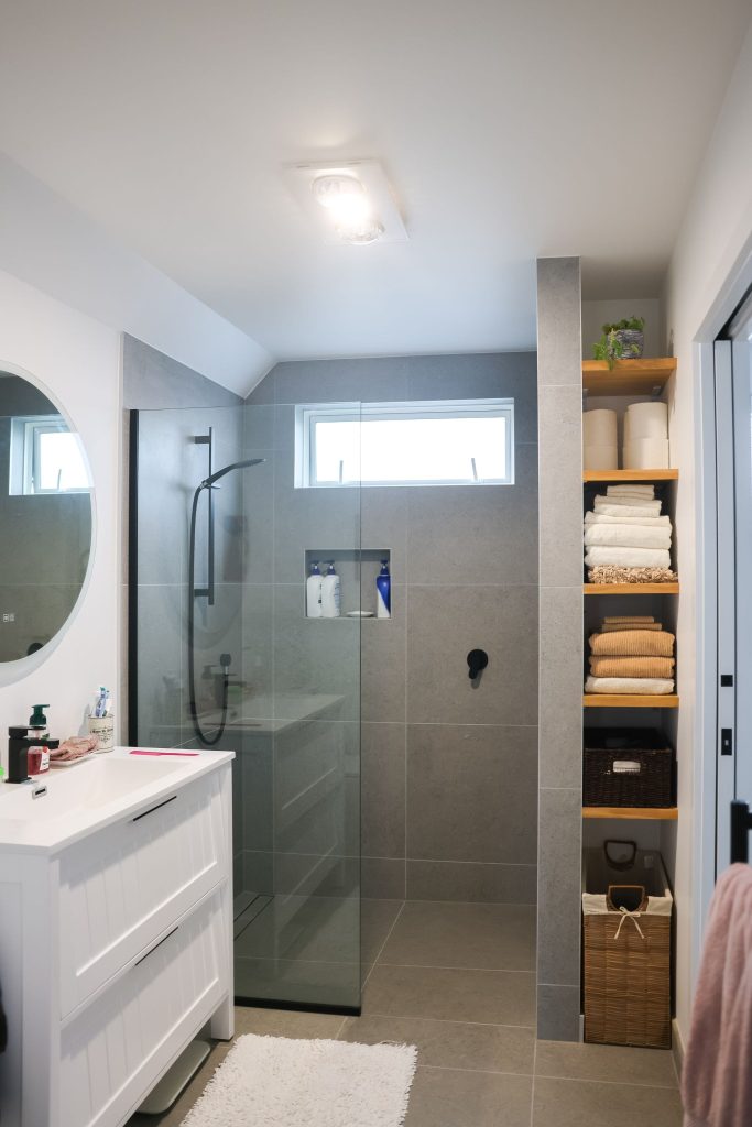 wolf builders Ladies mile Big Manly new build 2