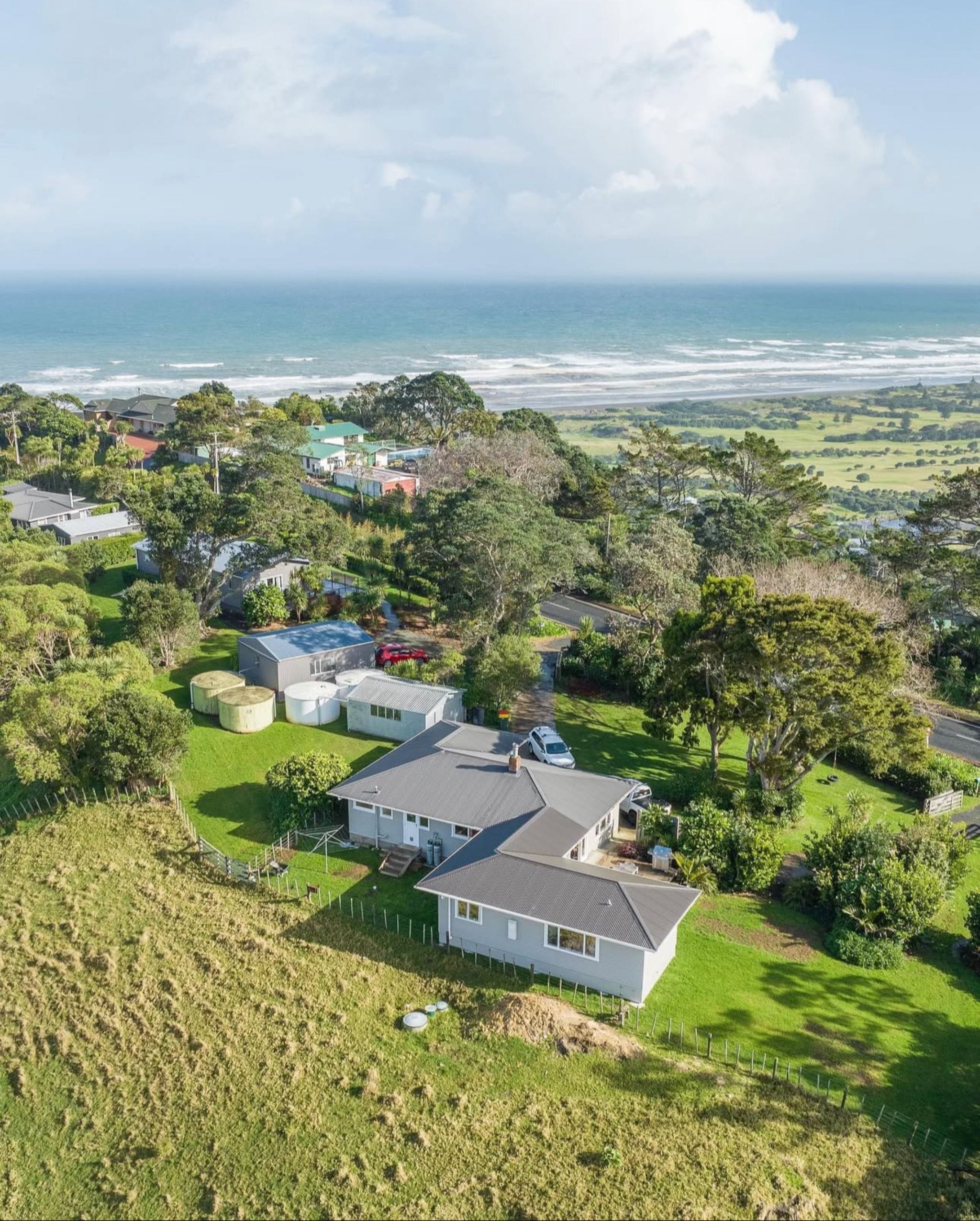 wolf builders Oaia Road Muriwai extension 6