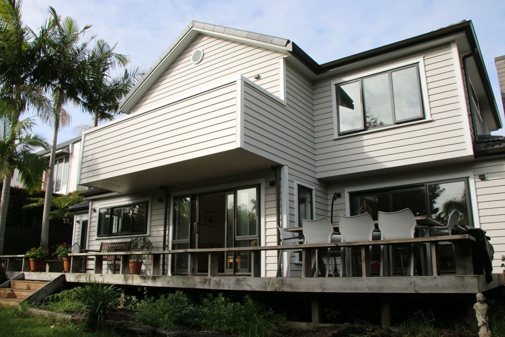 wolf builders Park Rise, Campbells bay reclad 0