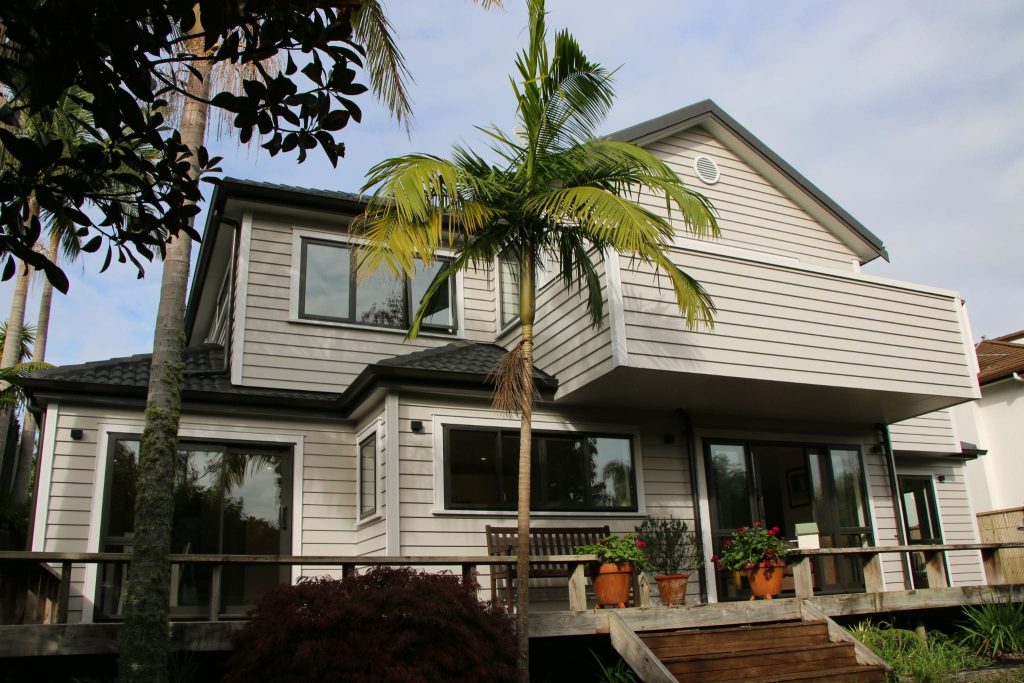 wolf builders Park Rise, Campbells bay reclad 1