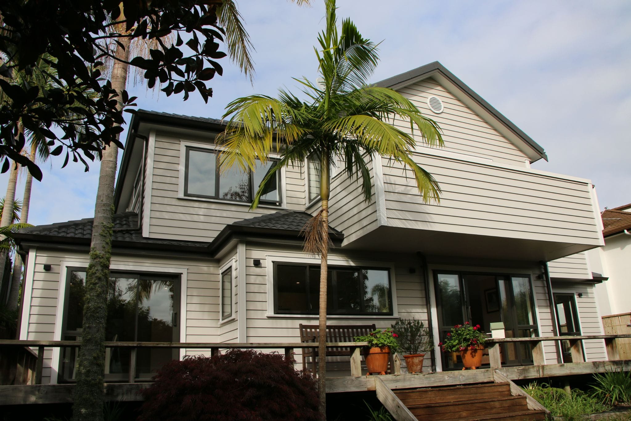 wolf builders Park Rise, Campbells bay reclad 1