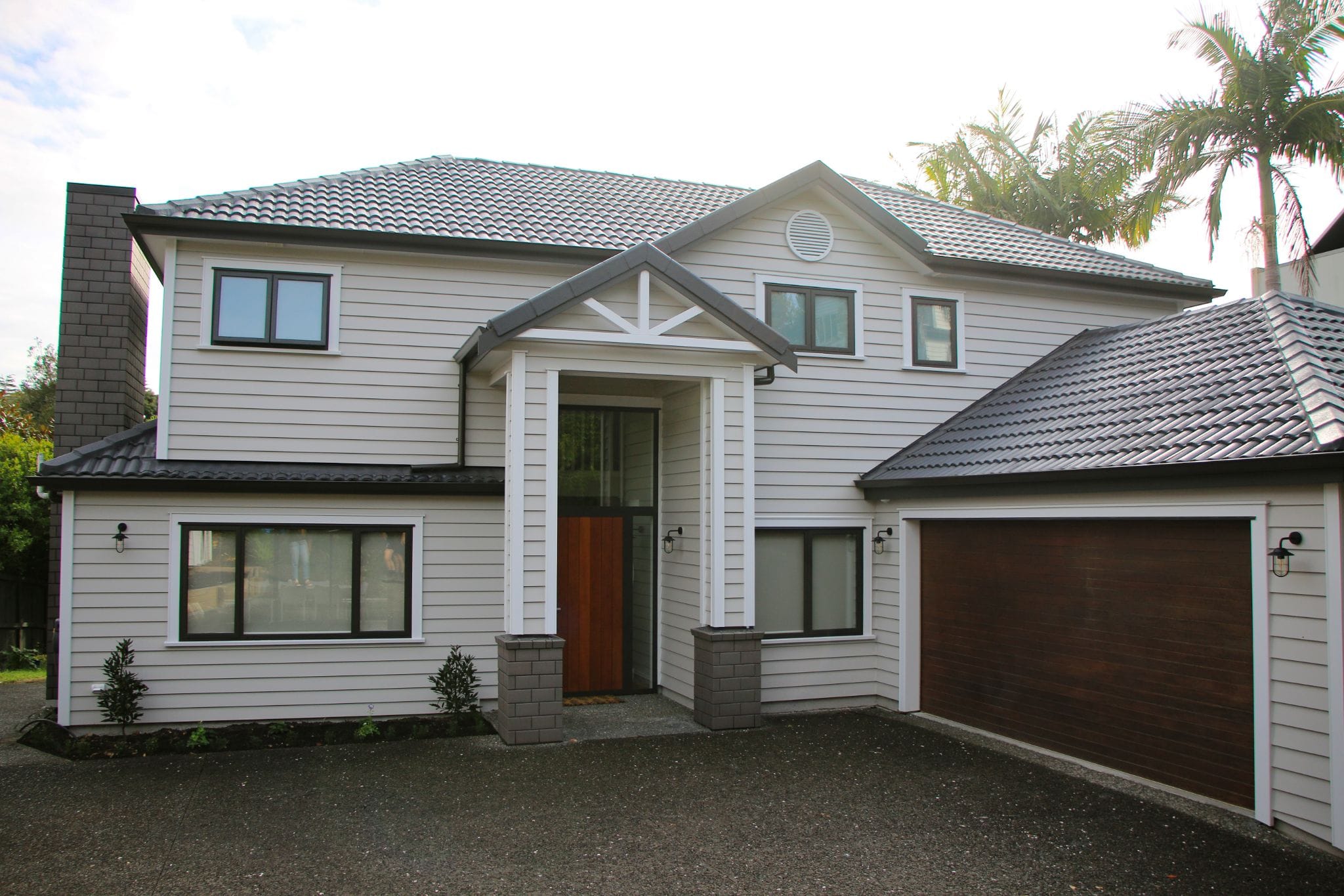 wolf builders Park Rise, Campbells bay reclad 2