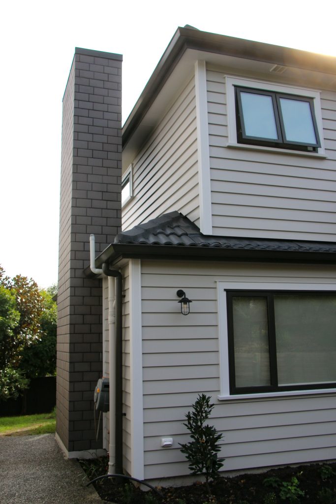 wolf builders Park Rise, Campbells bay reclad 3