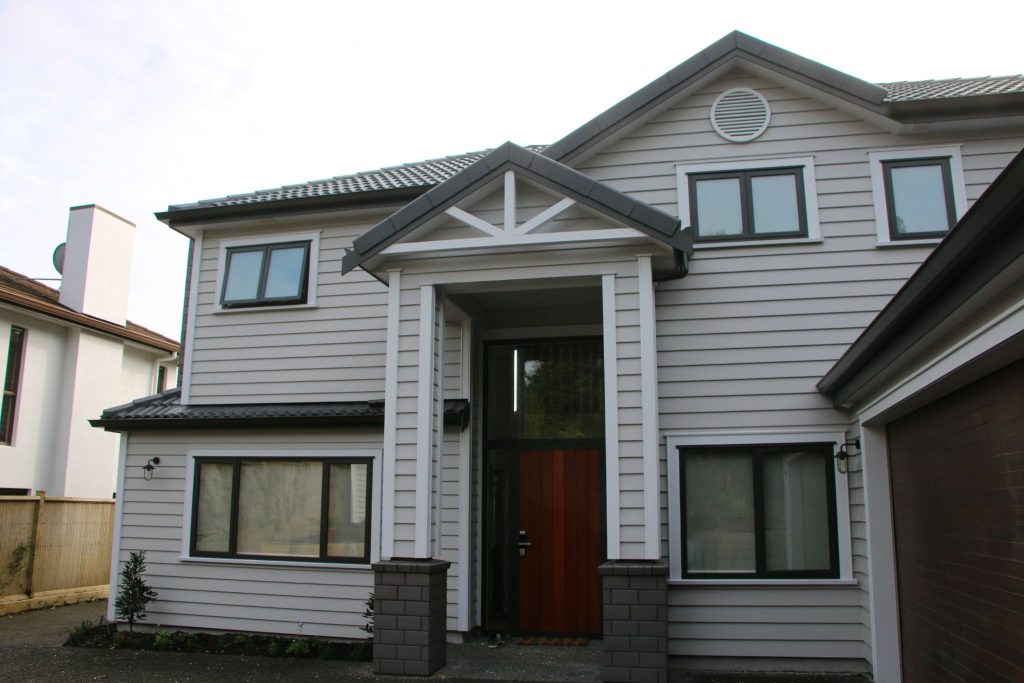 wolf builders Park Rise, Campbells bay reclad 6